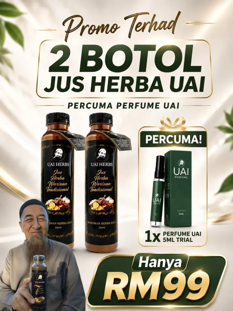 PAKEJ IKHTIAR (2 BOTOL)