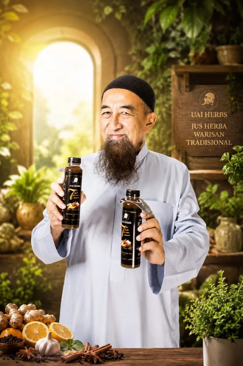Jus UAI Herbs